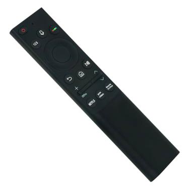 Imagem de Beyution Substituição do controle remoto de voz BN59-01363A para Smart TV Samsung Crystal UHD HDR (2021) UN43AU8000BXZA UN50AU8000BXZA UN55AU8000BXZA UN65AU8000BXZA UN75AU8000BXZA UN55AU8000BXZA DFXZA