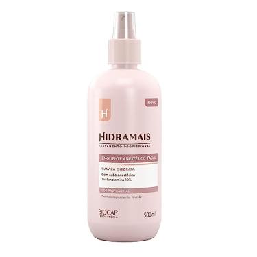 Imagem de Hidramais Emoliente Anestesico Facial 500ml