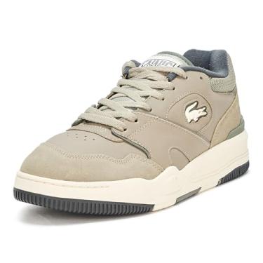 Imagem de Lacoste Tênis masculino Lineshot, Lt Khk/Khk, 38