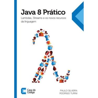 Imagem de Java 8 Pratico