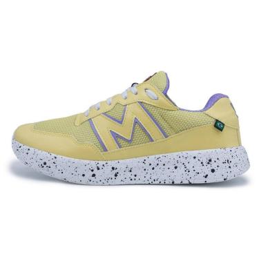Imagem de Tenis Mvp De Treino Xtep Run Ii - Yellow Mauve-Unissex