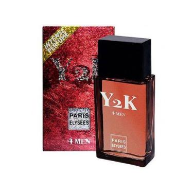 Imagem de Paris Elysees Y2K - Perfume Masculino Eau de Toilette 100ml