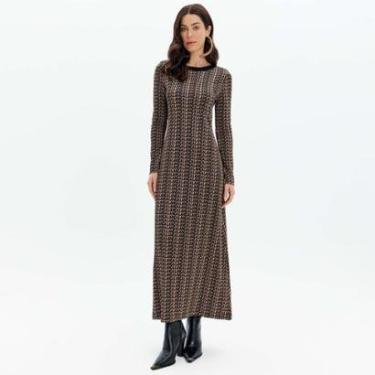 Imagem de Vestido Lança Perfume Signature ML Feminino-Feminino