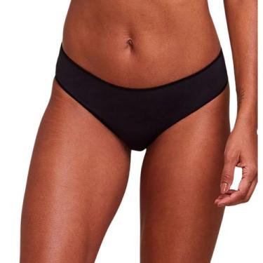 Imagem de Calcinha Hope 3884 Biquini Acabamento Invisivel Lateral Larga Cintura 