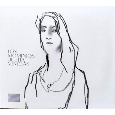 Imagem de Julieta Venegas - Los Momentos Cd+dvd - SONY