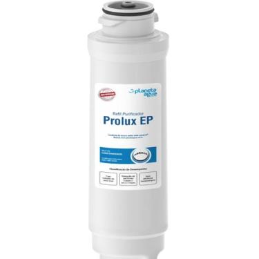 Imagem de Refil Filtro Purificador De Água Para Electrolux Pe10B E Pe10X - Plane