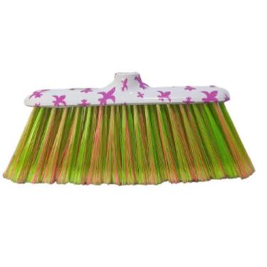 Imagem de Vassoura Multiuso Nylon FLORIDA s/ CABO Resistente Qualidade