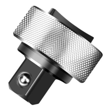 Imagem de Ioensy Palming Ratchet Chave de catraca Driver Driver Tool Anti-Slip Ratcheting Driver Driver Driver para espaços apertados DIY e tarefas de reparo, 12.5 Mm