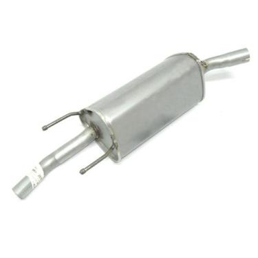 Imagem de Surdina Silencioso Traseiro Celta 1.0 1.4 8v 2011... S08 - DISKSCAP