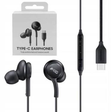 Imagem de Fone AKG Com Fio Entrada USB-C Samsung Compatível A54