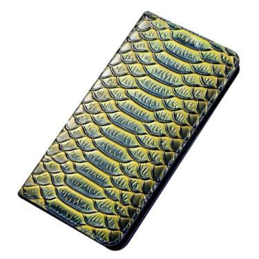 Imagem de LYJSMGZ Capa carteira para Samsung Galaxy S25 Ultra/S25 Plus/S25, capa interna macia de couro legítimo nobre flip suave à prova de choque, capa interna, azul, S25