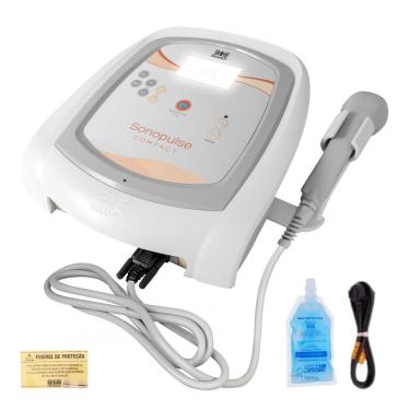 Imagem de Sonopulse Compact Ultrassom de 3 Mhz - Ibramed