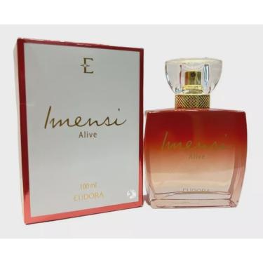 Imagem de Perfume Feminino Deo Colonia Imensi alive 100ml