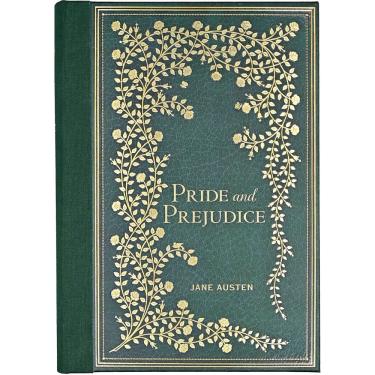 Imagem de Livro peter pauper press Biblioteca de obras-primas de Orgulho e Preconceito