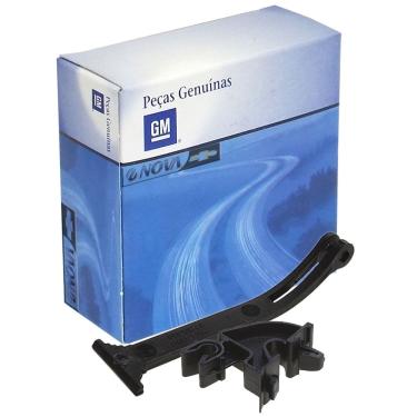 Imagem de Lingueta Suporte Presilha Haste Capo Vareta Pecas Genuinas Gm Meriva 2002 A 2012