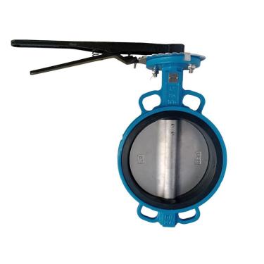 Imagem de Vb609Fd200 Valvula Borboleta Wafer Disco Cf8 Epdm Dn 8 Pol