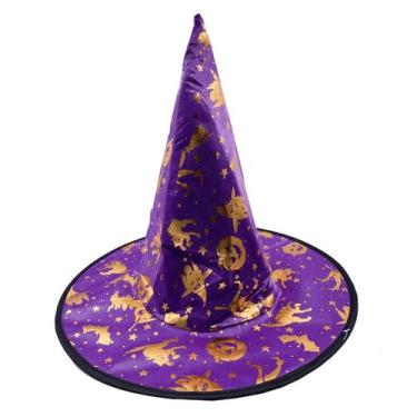 Imagem de CHAPÉU BRUPIRATA - Halloween - Royal Toys, Preto, Dourado