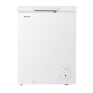 Imagem de Freezer Horizontal Hisense 142 Litros Tripla Ação Branco FC185N – 127 Volts
