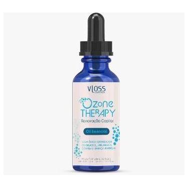 Imagem de Vloss Ozone Therapy Óleo Capilar 30ml