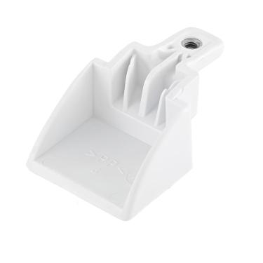 Imagem de Suporte Inferior Puxador Branco Refrigerador Electrolux