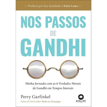 Imagem de Nos passos de Gandhi(3006)
