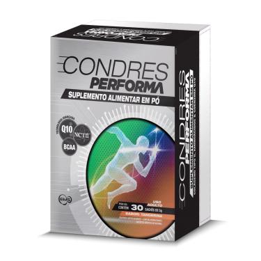 Imagem de Colágeno Condres Performa Sabor Tangerina 5G x 30 Sachês