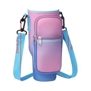 Imagem de Bolsa De Transporte Para Garrafa De Água De Neoprene Stanley 40oz Com 
