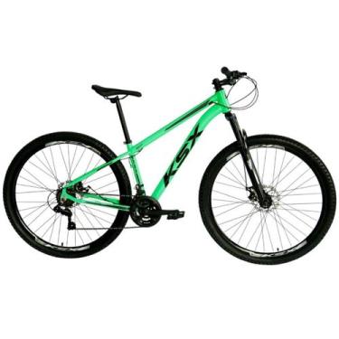 Imagem de Bicicleta Aro 29 KSX Mtb Alum. Index Freios Hidraulicos 21v Cabeamento