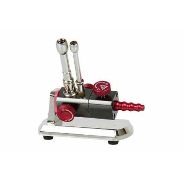 Imagem de Bico de Bunsen Duplo Talmax