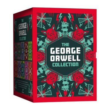 Imagem de Box - George Orwell Collection