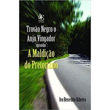 Imagem de Trovão Negro O Anjo Vingador