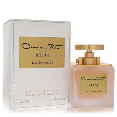 Imagem de Perfume Feminino Oscar De La Renta Alibi Eau Sensuelle Parfum 100 Ml