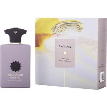 Imagem de Perfume Unisex Amouage Library Opus Xiv Royal Tobacco Eau De Parfum Spray 100 Ml