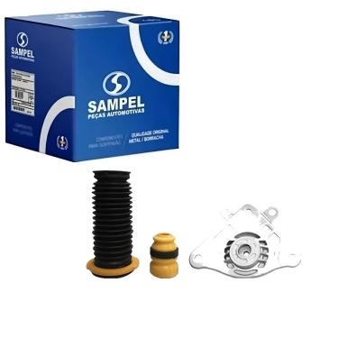 Imagem de Kit Amortecedor Traseiro Direito Renegade 2015 A 2020 / Compass 2015 A 2020 - Sampel Sk951D