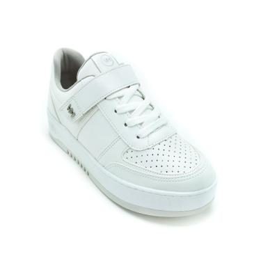 Imagem de Tênis Feminino Via Marte 90910263018 - Branco-Feminino