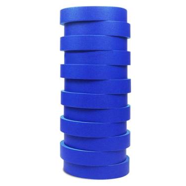 Imagem de Fita de pintura TOTDTDA 2,54 cm de largura 12 rolos 603,5 m no total