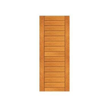 Imagem de Porta Contemporânea - Madeira Maciça - Angelim