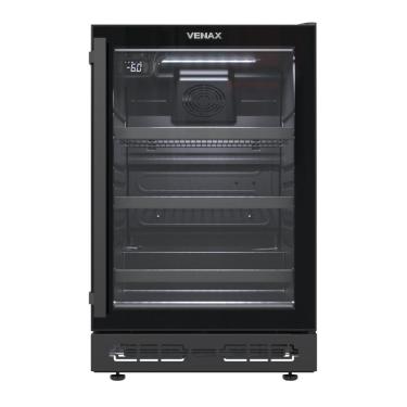 Imagem de Cervejeira de Embutir Venax 82L Top Light Preto 127V