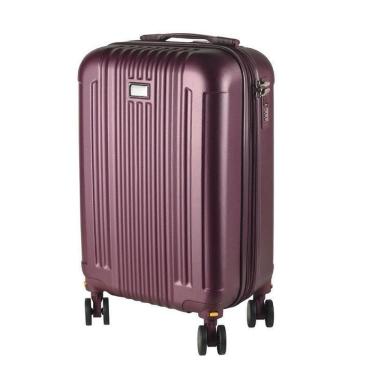Imagem de Mala De Bordo 10Kg Expansível Vinho Maldivas Ultra Leve