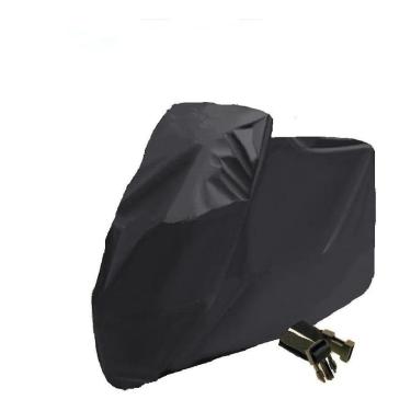 Imagem de Capa Para Moto Forrada Impermeável Térmica Sol Chuva