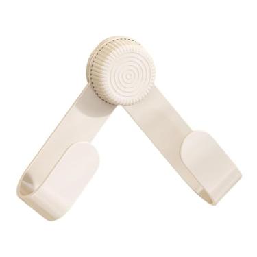 Imagem de DimyFew Suporte de Copo de Sucção Rotativo para Tampas de Maconha E Tábuas de Corte, branco, Tamanho real