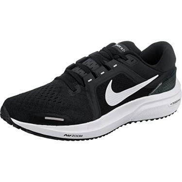 Imagem de Nike Tênis de corrida masculino cano baixo, Preto/branco/antracite., 42