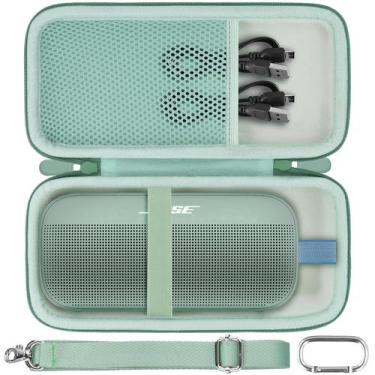 Imagem de Estojo de viagem Co2crea Hard para Bose SoundLink Flex de 2ª geração