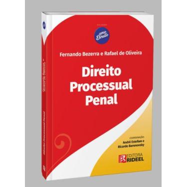 Imagem de Coleção Amo Direito - Direito Processual Penal - 1ª Edição, 3
