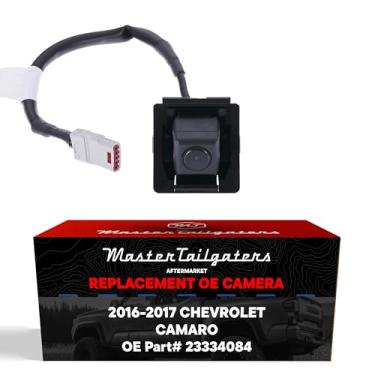 Imagem de Master Tailgaters Substituição para Chevrolet Camaro Coupe/Convertible (2016-2017) Câmera reserva OE peça # 23334084
