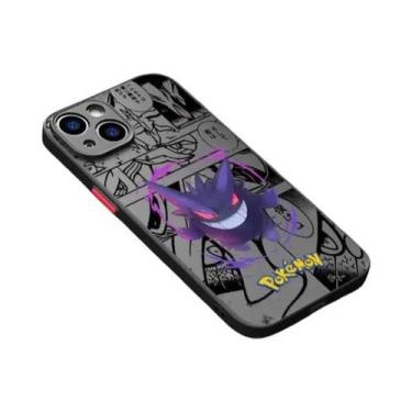 Imagem de Capa para iPhone 11 Pro SE 8 Plus 15 13 12 Mini XS X XR 14 Max 7 6S 6 