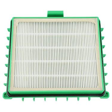 Imagem de Yctze 1pc Filtro Hepa para Silence Force pó de pó RO4421 RO4427 ZR002901 - Construção de Carbono e Plástico Ativado para Filtração Superior