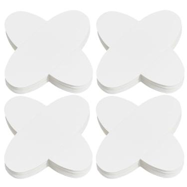 Imagem de CREATCABIN 100 peças de mini forros de cupcake envoltórios de trufa de chocolate bandeja de copos de doces base de sobremesa forros de cozimento para biscoito, bolo, nozes, frutas, festa de casamento