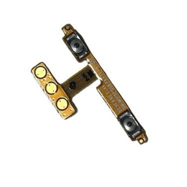 Imagem de zhxchzhi Fita de cabo flexível com botão de volume OEM compatível com peças Samsung Galaxy A23 5G SM-A236U