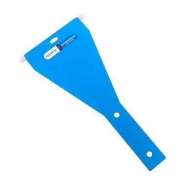 Imagem de Colaxi Medidor de centralização para suporte de alinhamento de rodas Medidor de correção Ferramenta de manutenção Medição, Azul